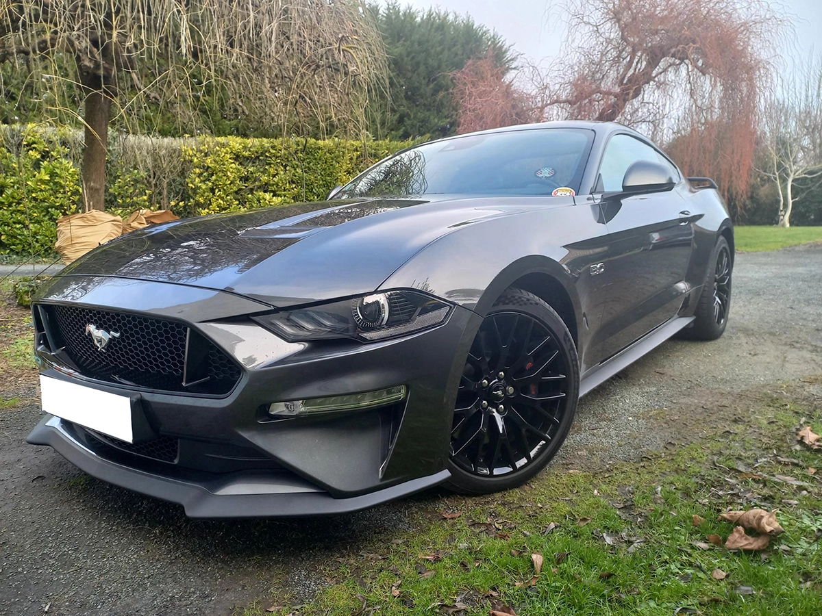 Ford Mustang GT 5.0 d'occasion