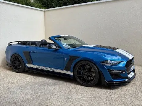 Mustang V8 Kit Shelby 2019