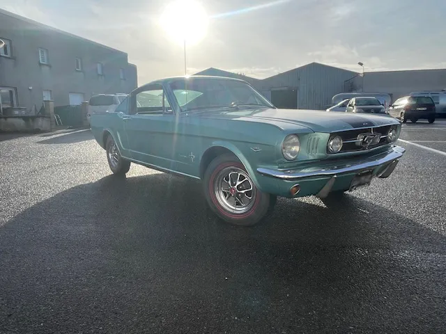 Ford Mustang Fastback - 1965