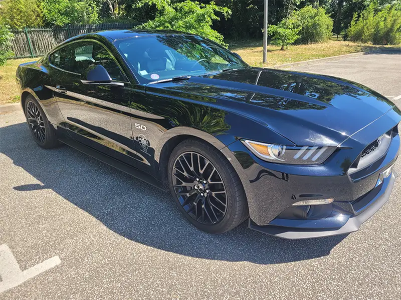 Vend Mustang GT 2017 BA V8 5.0L