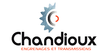 Chandioux engenages et transmissions