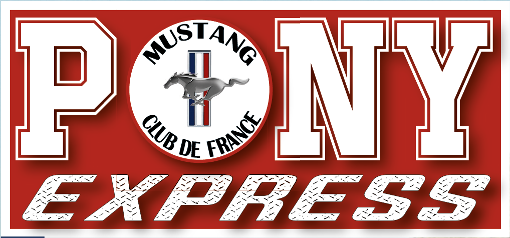 Logo du Pony express