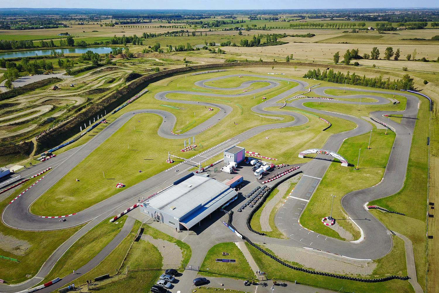 photo 1 karting de Muret